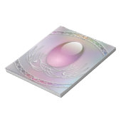 イースターエッグメモ帳 ノートパッド (回転)