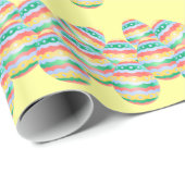 イースターエッグラッピング紙フェスティバルイースターギフトペーパー ラッピングペーパー (ロールコーナー)