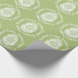 イースターエッグラッピング紙 ラッピングペーパー