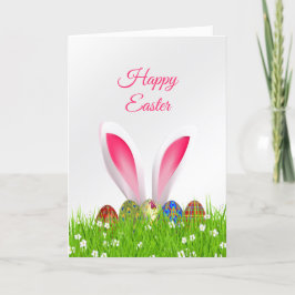 イースターエッグラビットグラス シーズンカード