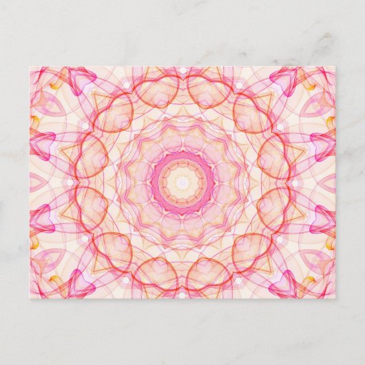 イースターエッグラブ シーズンポストカード (正面)