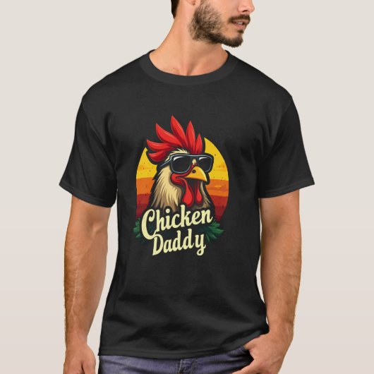 イースターエッグリース Tシャツ (正面)