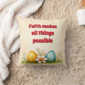 イースターエッグヴィンテージコレクシ人気があるョン クッション (ブランケット)