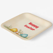 イースターエッグヴィンテージコレクシ人気があるョン ペーパープレート (傾斜あり)