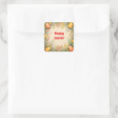 イースターエッグヴィンテージトレンディーコレクション スクエアシール (バッグ)