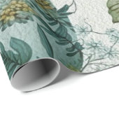 イースターエッグヴィンテージノスタルジックパターンNo2 ラッピングペーパー (ロールコーナー)