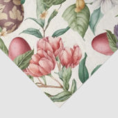 イースターエッグヴィンテージノスタルジックパターンNo4 薄葉紙 (詳細)