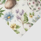 イースターエッグヴィンテージノスタルジックパターンNo5 薄葉紙 (詳細)