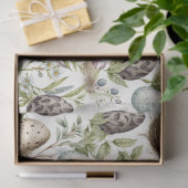 イースターエッグヴィンテージノスタルジックパターンNo9 薄葉紙 (ギフト)