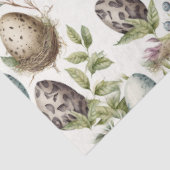 イースターエッグヴィンテージノスタルジックパターンNo9 薄葉紙 (詳細)