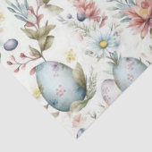イースターエッグヴィンテージノスタルジックパターンNo 13 薄葉紙 (詳細)