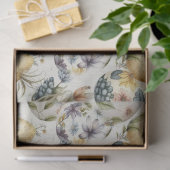 イースターエッグヴィンテージノスタルジックパターンNo 17 薄葉紙 (ギフト)