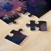 イースターエッグ付きピーターイースターバニー ジグソーパズル (側面)