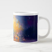 イースターエッグ付きピーターイースターバニー ジャンボコーヒーマグカップ (右)