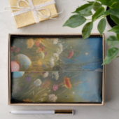 イースターエッグ付きピーターイースターバニー 薄葉紙 (ギフト)