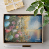 イースターエッグ付きピーターイースターバニー 薄葉紙 (ギフト)