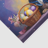 イースターエッグ付きピーターイースターバニー 薄葉紙 (詳細)