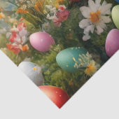 イースターエッグ付きピーターイースターバニー 薄葉紙 (詳細)