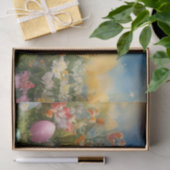 イースターエッグ付きピーターイースターバニー 薄葉紙 (ギフト)