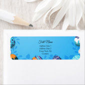 イースターエッグ住所 シール (インサイチュ)