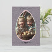 イースターエッグ写真 シーズンカード (スタンド正面)