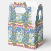 イースターエッグ妖精、ウサギの好意ボックスリピート フェイバーボックス (オープン)