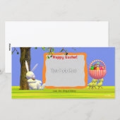 イースターエッグ強盗 シーズンカード (正面/裏面)