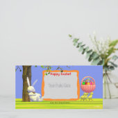 イースターエッグ強盗 シーズンカード (スタンド正面)