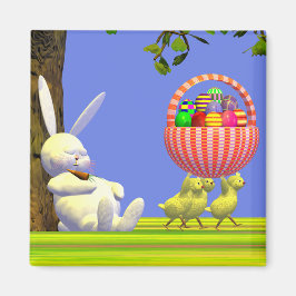 イースターエッグ強盗 マグネット