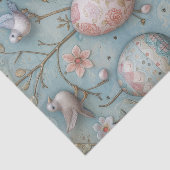 イースターエッグ春と鳥の花 薄葉紙 (詳細)