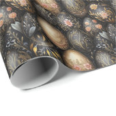 イースターエッグ植物学 ラッピングペーパー (ロールコーナー)