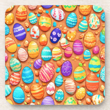 イースターエッグ漫画のパターン