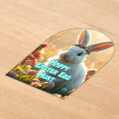 イースターエッグ狩りの日 アクリル招待状 (レイダウン)