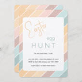 イースターエッグ狩りクリーミーアイスクリームパーティー (正面/裏面)