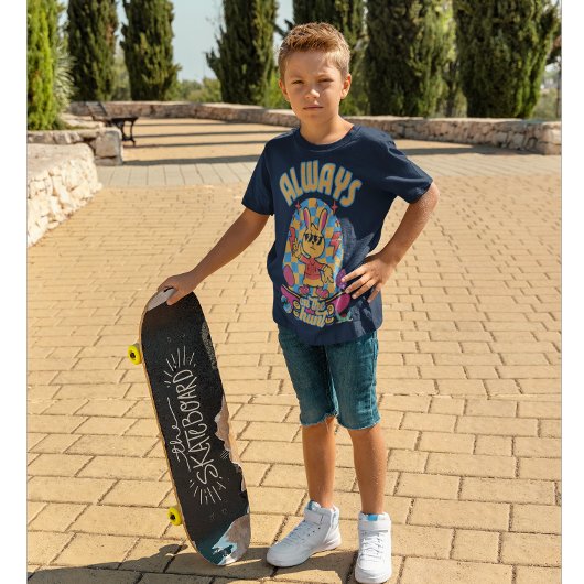 イースターエッグ狩りシュレッダー Tシャツ