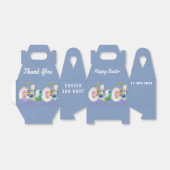 イースターエッグ狩りバニーシック水カラーフローラキッズ フェイバーボックス (折り畳みなし)