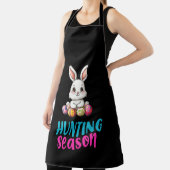 イースターエッグ狩りユーモアのある- エプロン (インサイチュ)