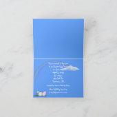 イースターエッグ狩り招待状 シーズンカード (内部)