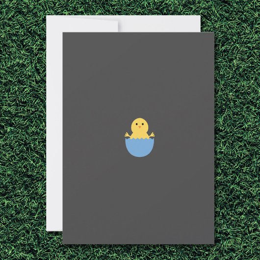 イースターエッグ狩り招待状 招待状