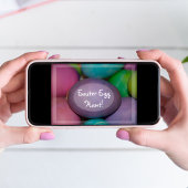 イースターエッグ狩り招待状 招待状