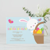 イースターエッグ狩り招待状 招待状 (スタンド正面)