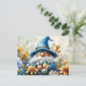 イースターエッグ狩り格言 シーズンポストカード (スタンド正面)