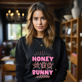 イースターエッグ狩り。かわいいベビー Tシャツ