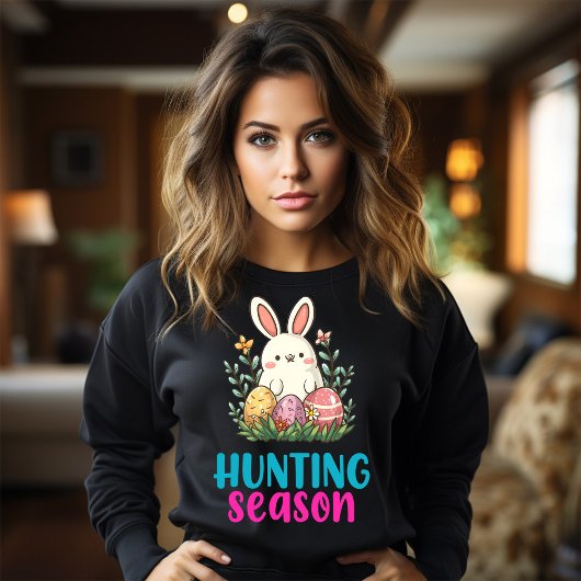 イースターエッグ狩り – イースターアイランド Tシャツ