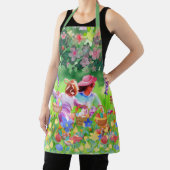 イースターエッグ狩り エプロン (インサイチュ)