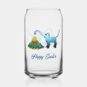 イースターエッグ狩り ガラス缶 (裏面)