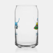 イースターエッグ狩り ガラス缶 (左)