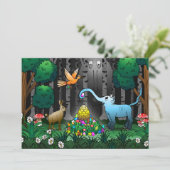 イースターエッグ狩り シーズンカード (スタンド正面)