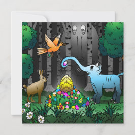 イースターエッグ狩り シーズンカード