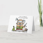 イースターエッグ狩り シーズンカード (裏面)